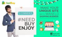 Socibuy- Ecommerce script